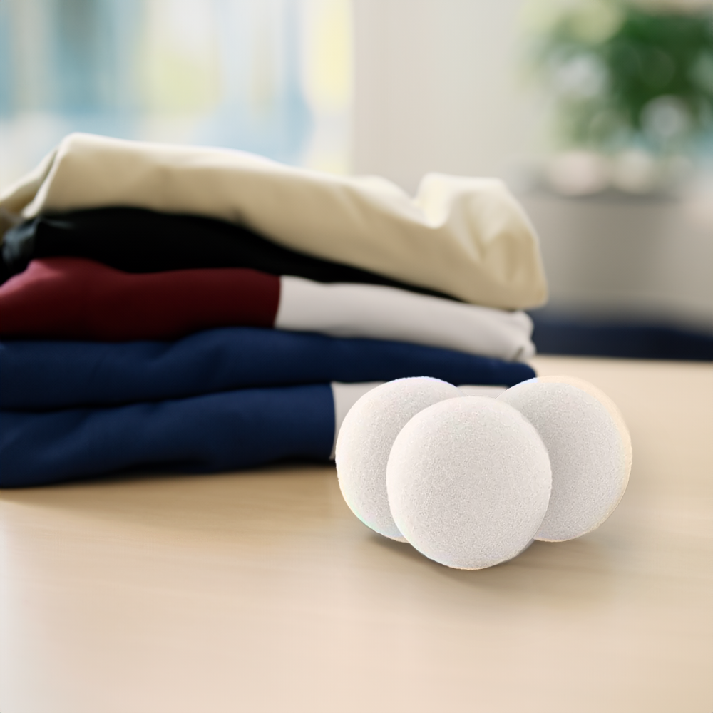 Reusable Wool Dryer Balls