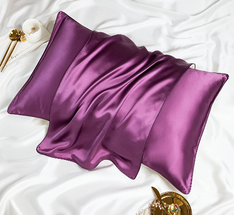 100% Natural Mulberry Silk Pillow Case