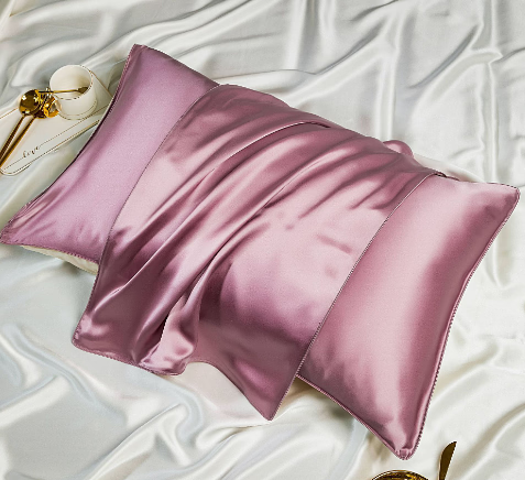 100% Natural Mulberry Silk Pillow Case
