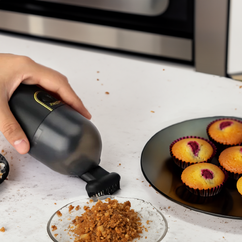 Mini Handheld Vacuum Cleaner