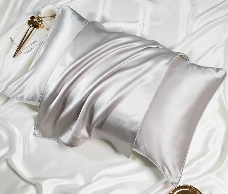 100% Natural Mulberry Silk Pillow Case
