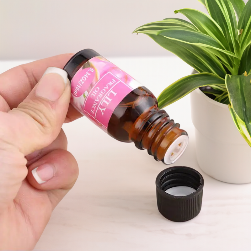 Water-Soluble Essential Oil