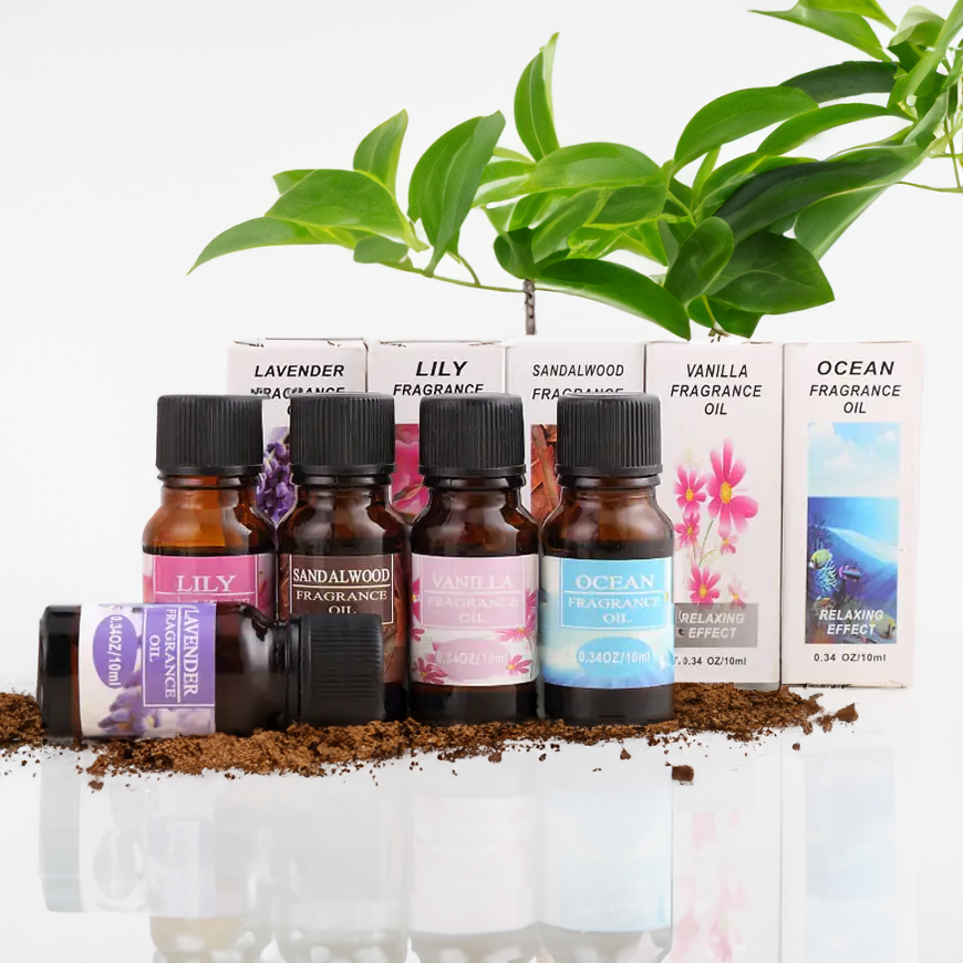 Water-Soluble Essential Oil