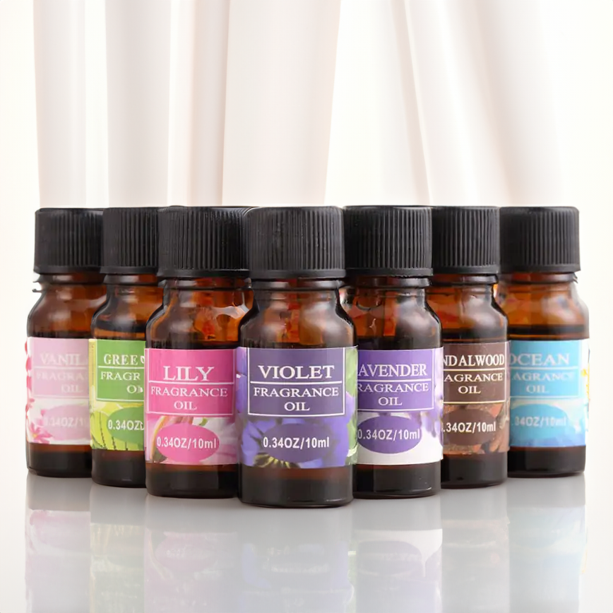 Water-Soluble Essential Oil