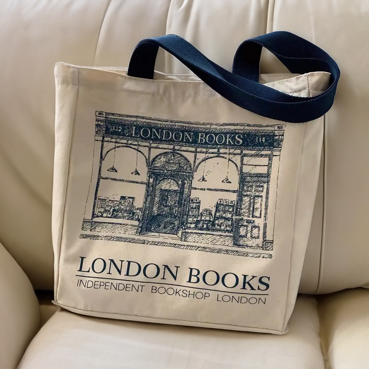 Reusable Tote Bag