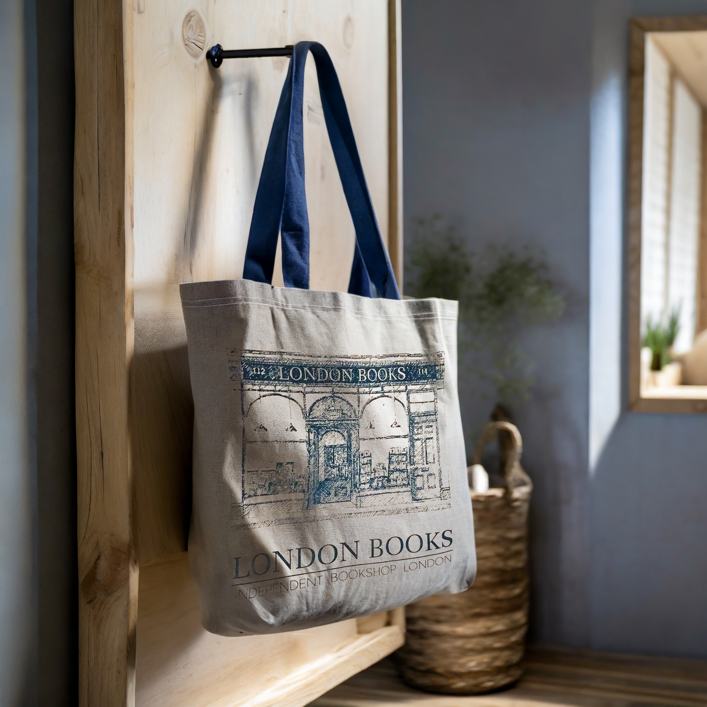 Reusable Tote Bag