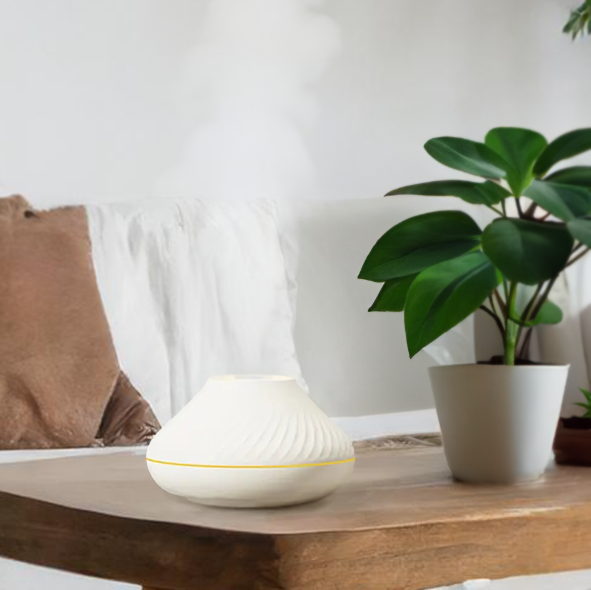 Essential Oil Diffuser & Humidifier