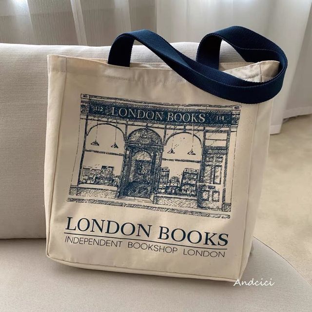 Reusable Tote Bag