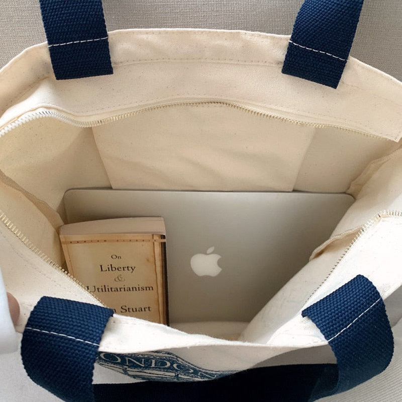 Reusable Tote Bag