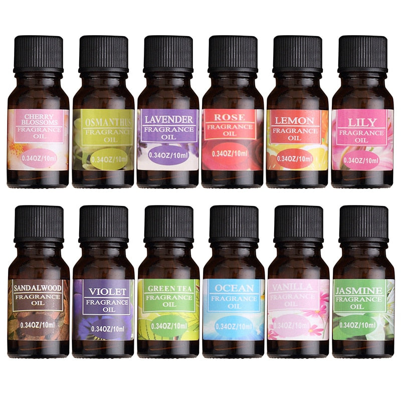 Water-Soluble Essential Oil