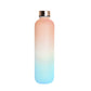 Time Marker Water Bottle