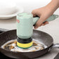 Handheld Electric Spin Scrubber